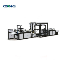 Fully Automatic Non Woven Bag Making Machine Fabrics Ultrasonic Bag Making Production Line Price